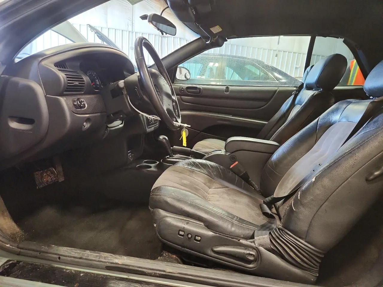 2006 Chrysler Sebring Conv Touring