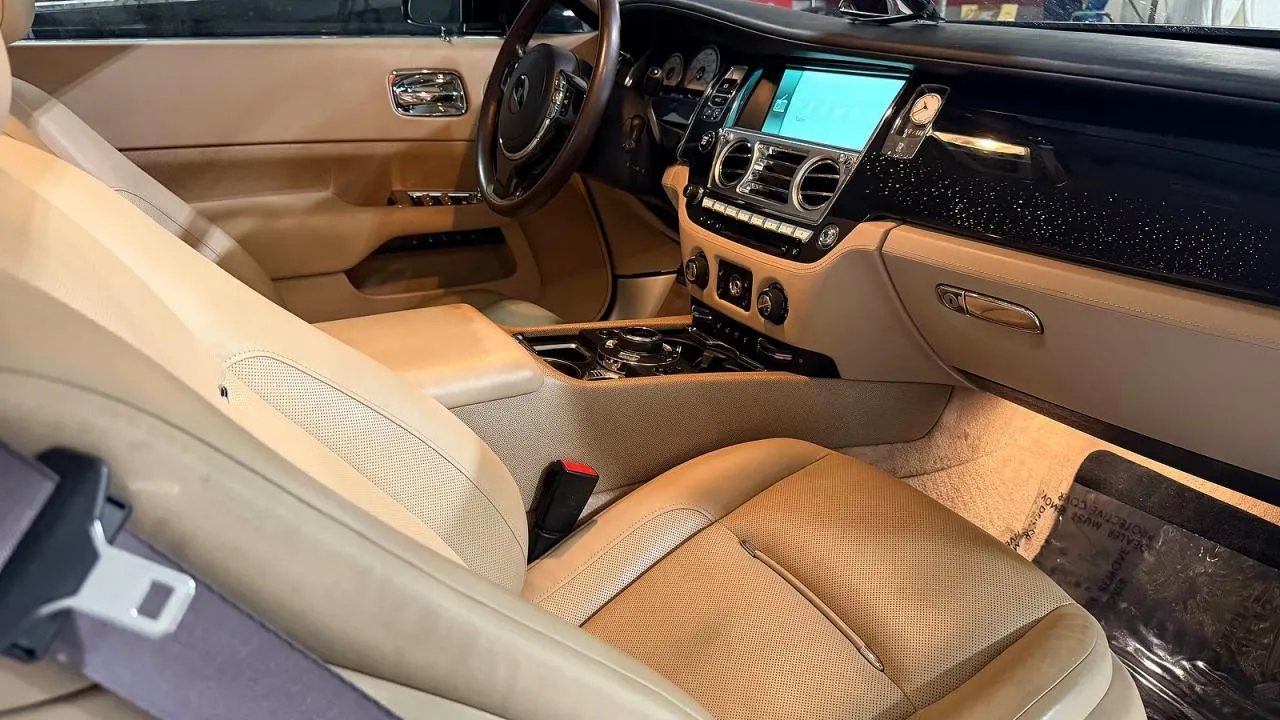 2016 Rolls-Royce Wraith