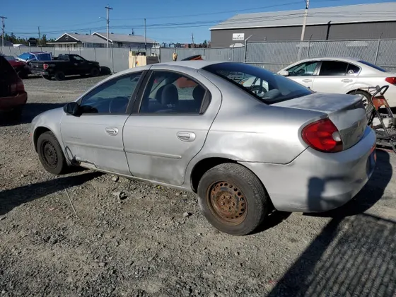 2000 Chrysler NEON LE