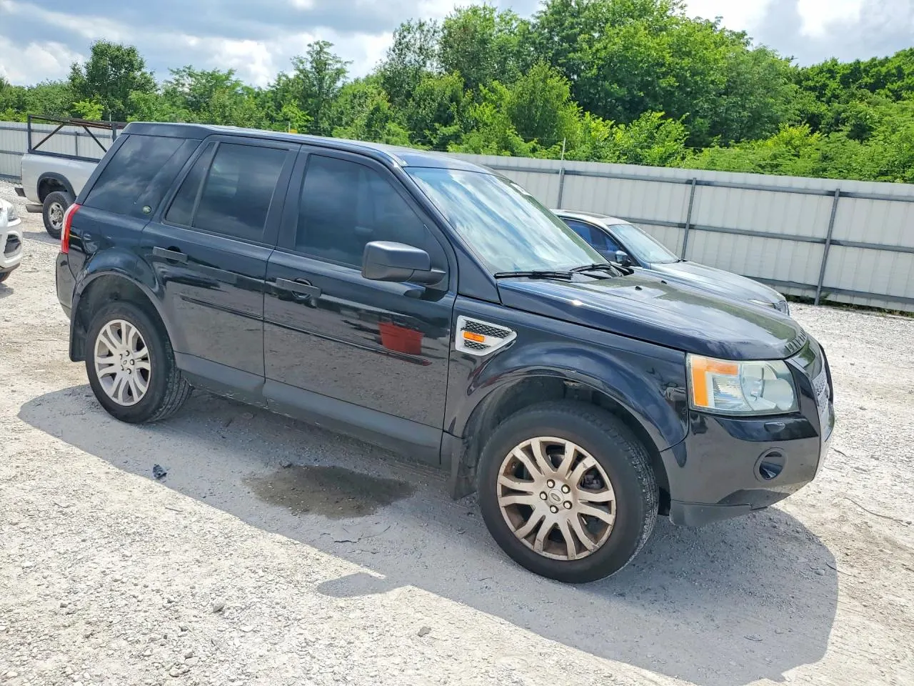 2008 Land Rover LR2 SE