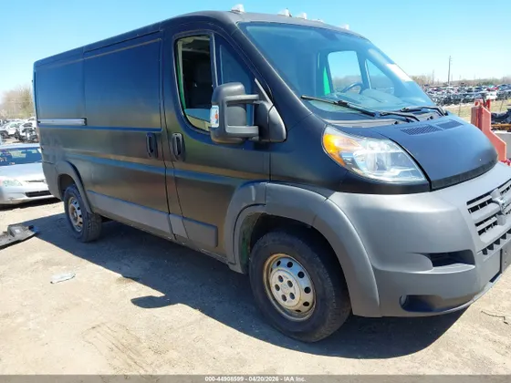 2014 Ram ProMaster Cargo Van LOW ROOF