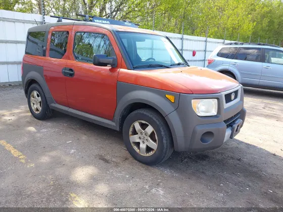 2005 Honda Element EX