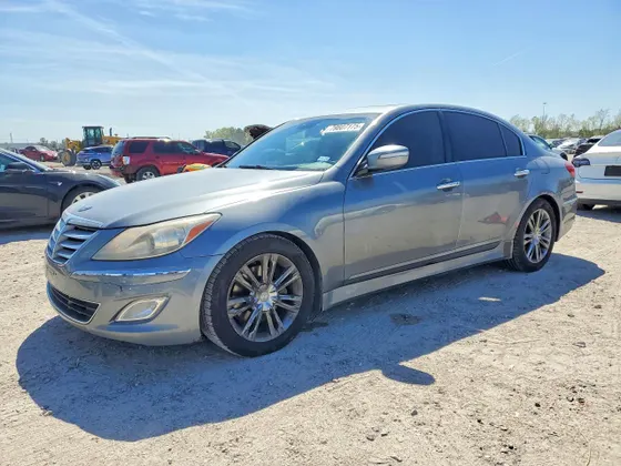 2014 Hyundai Genesis 3.8L