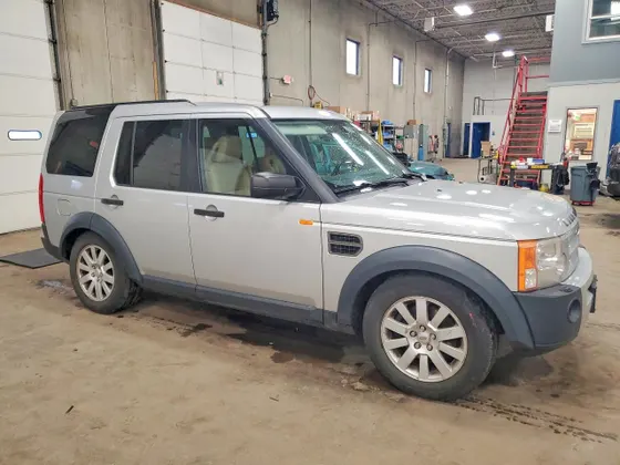 2006 Land Rover LR3 SE