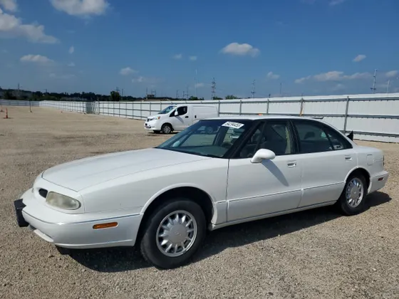 1999 Oldsmobile 88 LS
