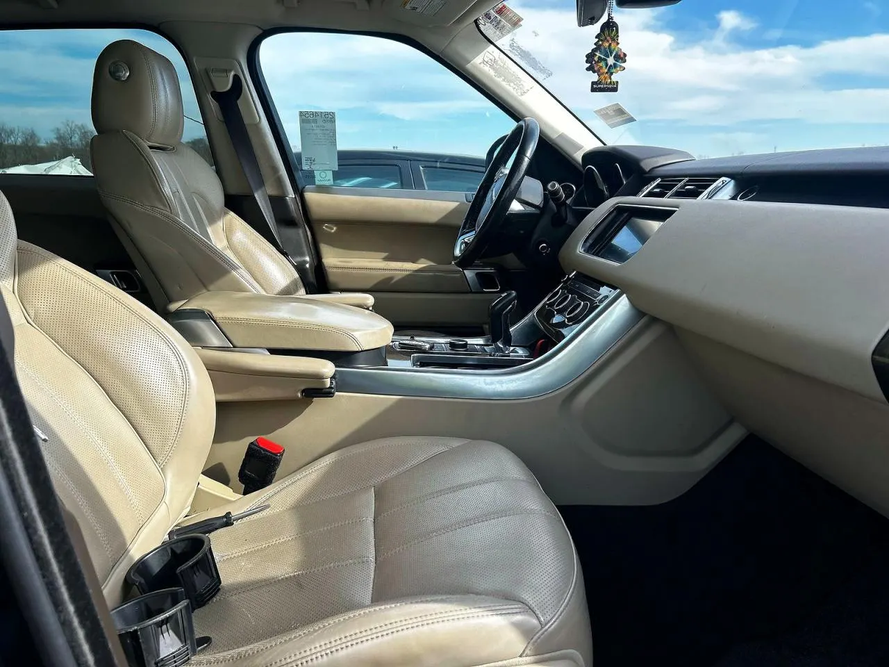 2016 Land Rover Range Rover Sport V6 HSE