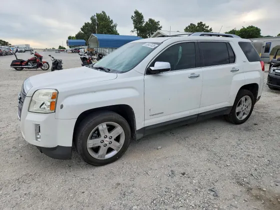 2012 GMC Terrain SLT-2