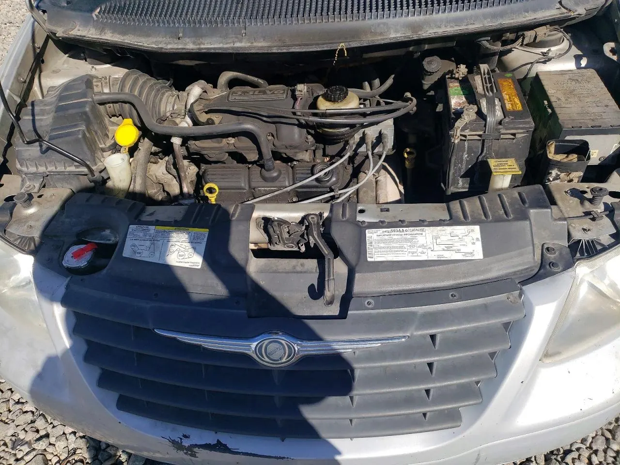 2006 Chrysler Town & Country SWB TOWN & COUNTRY