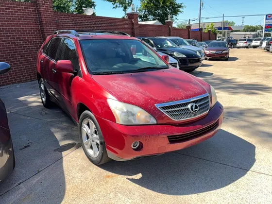 2008 Lexus RX 400h RX