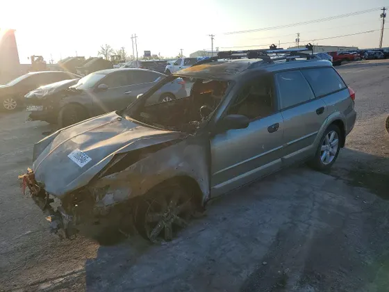 2009 Subaru Outback Special Edtn