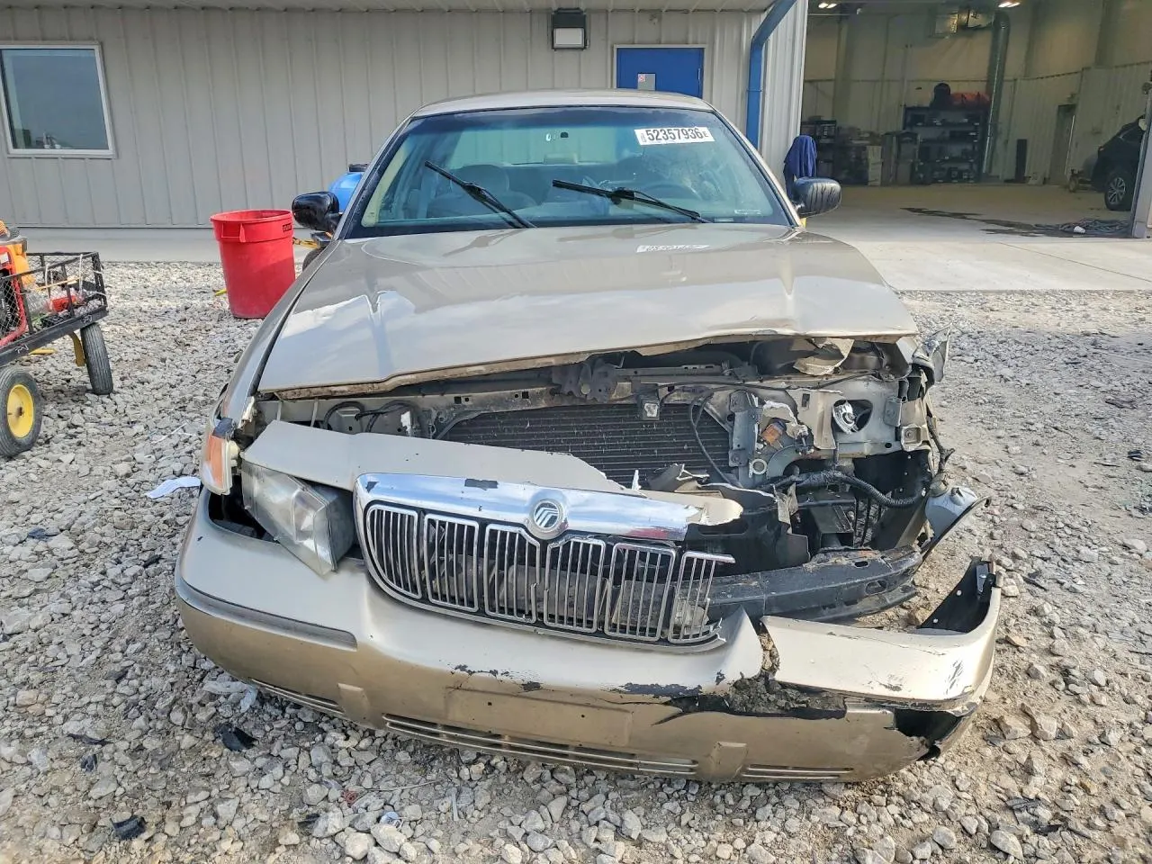 1999 Mercury Grand Marquis LS