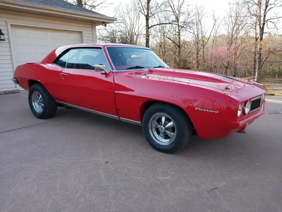1969 Pontiac Firebird