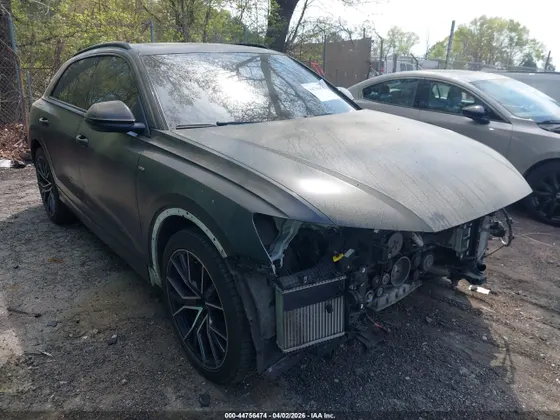 2019 Audi Q8 Prestige