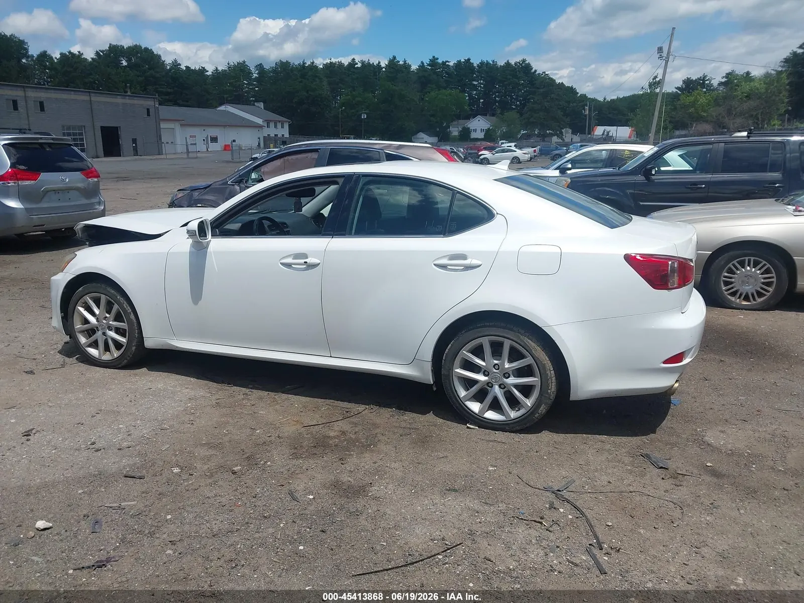 2011 Lexus IS 250
