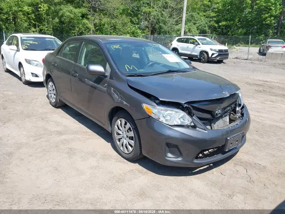 2012 Toyota Corolla S