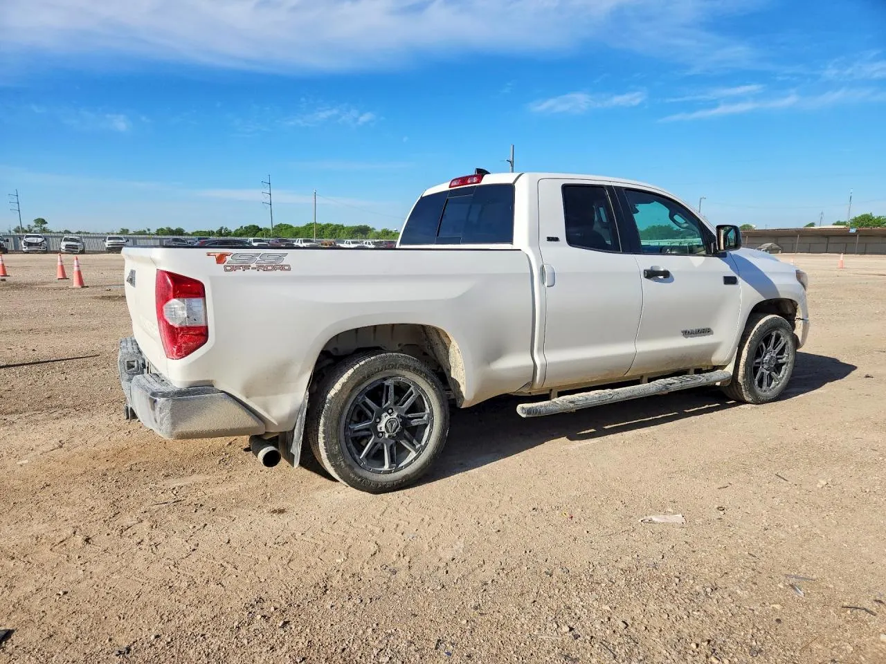 2020 Toyota Tundra 2WD SR5