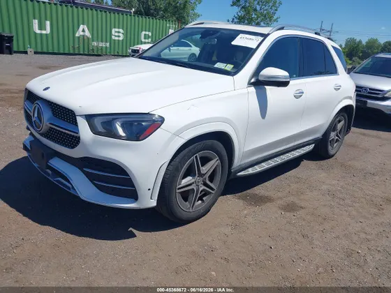 2020 Mercedes-Benz GLE GLE 350