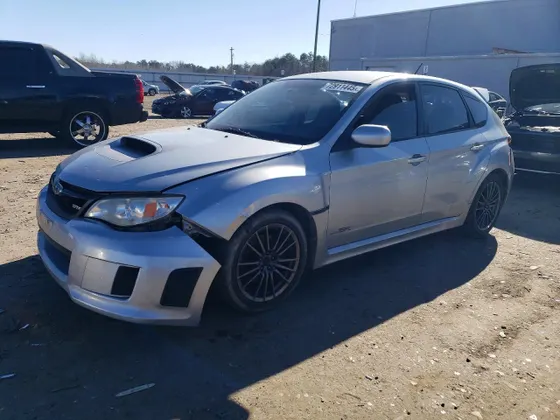 2014 Subaru Impreza Wagon WRX WRX