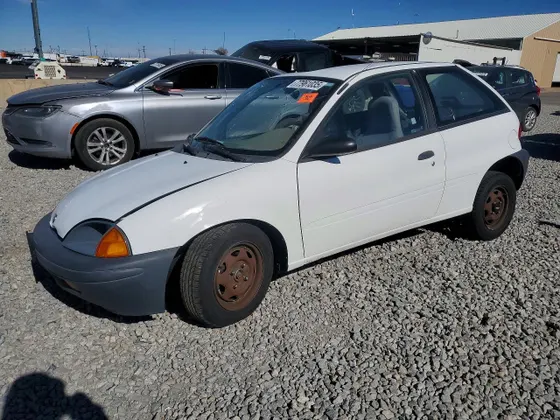 1996 Geo Metro