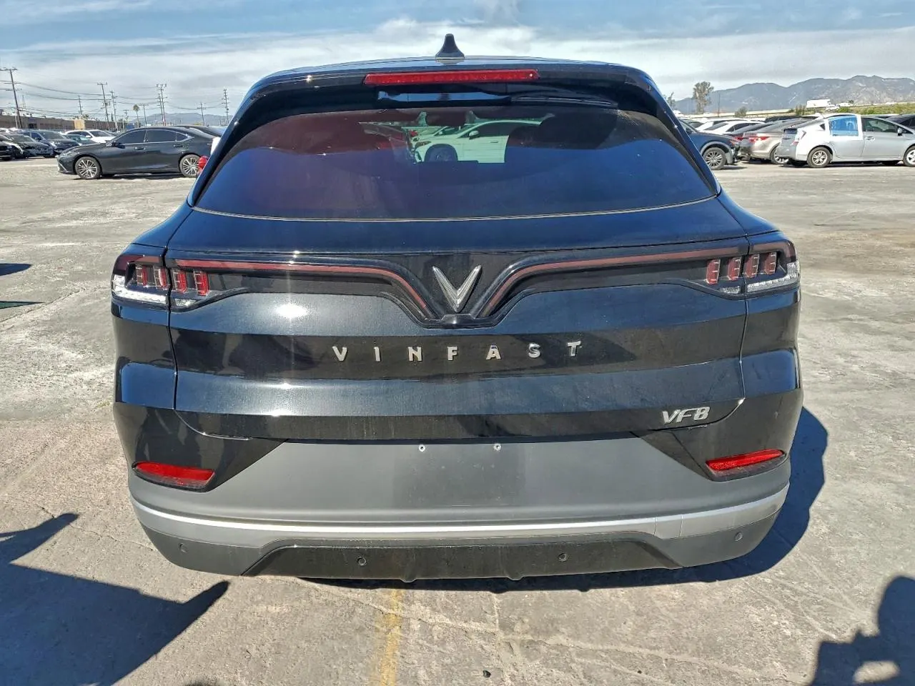 2024 VinFast VF 8 Plus