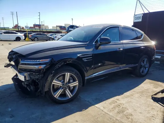 2025 Genesis GV80 Coupe 3.5T