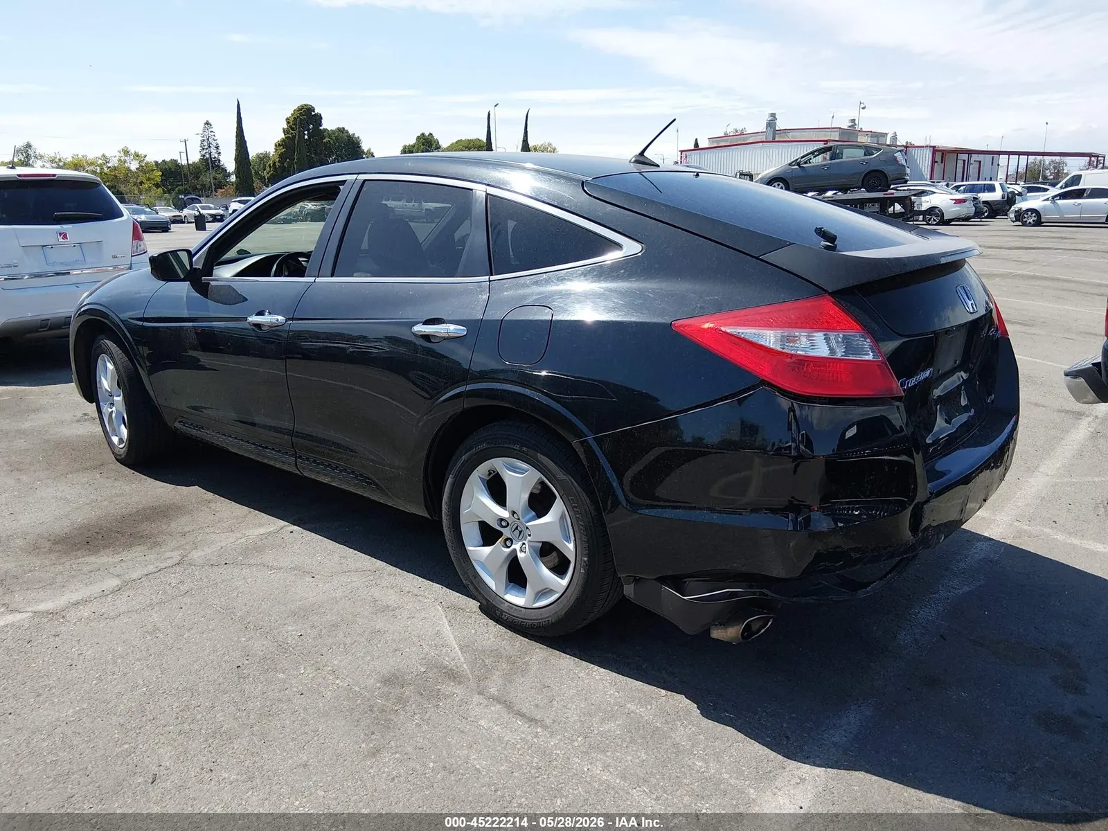 2012 Honda Crosstour EX-L