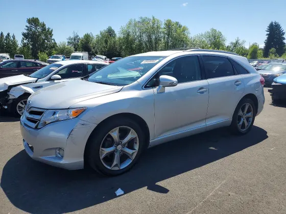 2014 Toyota Venza XLE