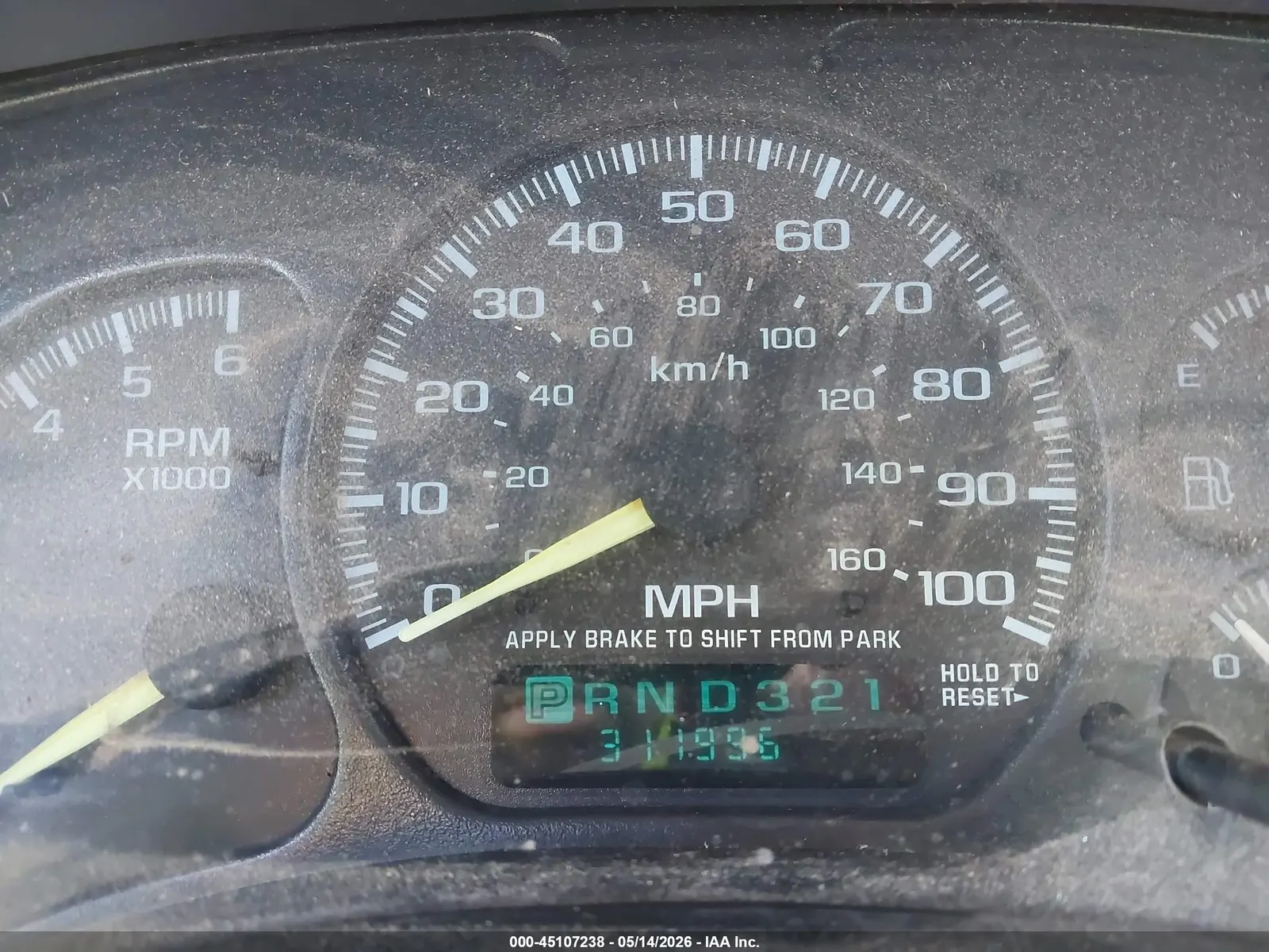2000 GMC Sierra 2500 SL