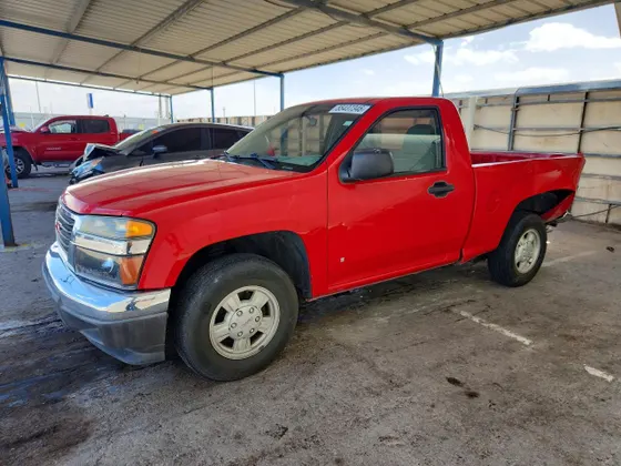 2007 GMC Canyon Work Truck