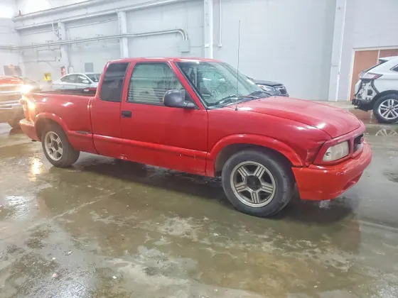 1997 GMC Sonoma SLS