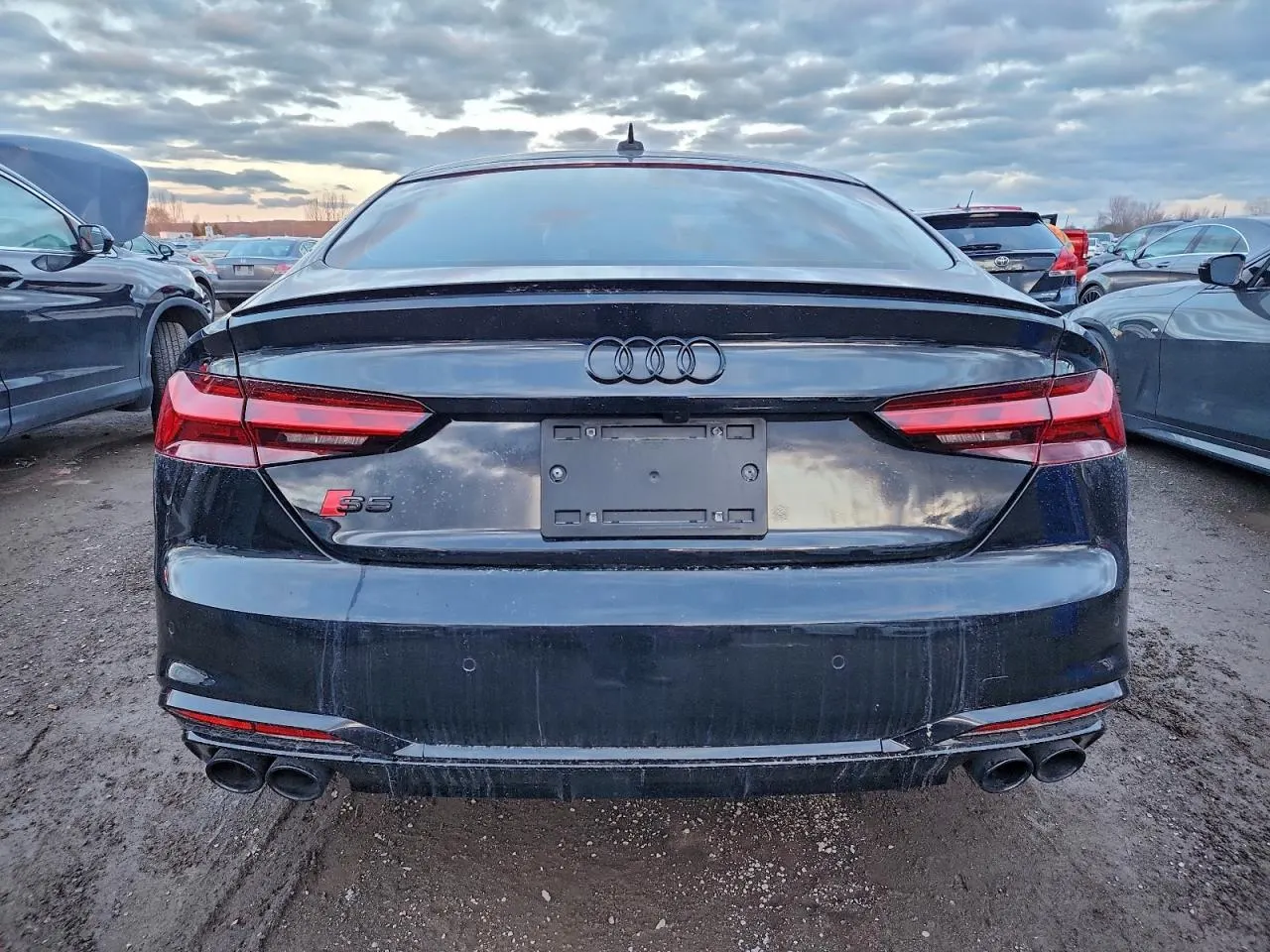 2023 Audi S5 Sportback Prestige