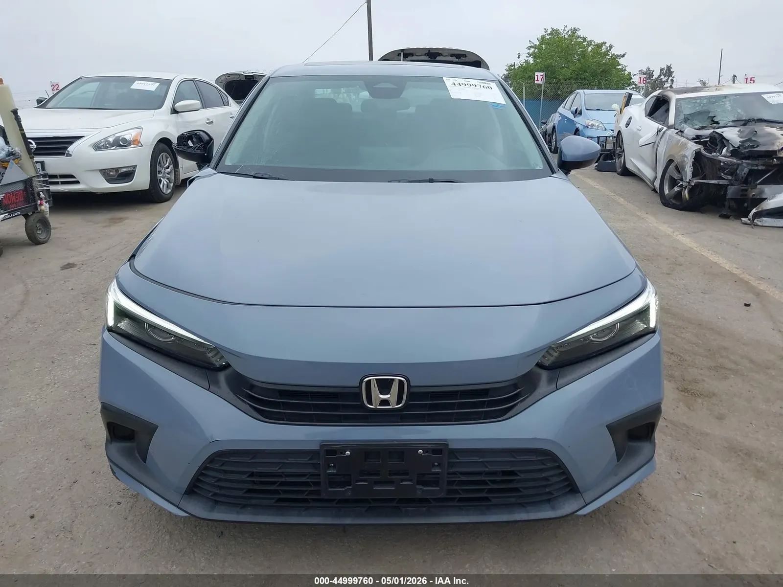 2024 Honda Civic Sedan EX