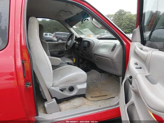 1998 Ford F-150 LARIAT/XL/XLT