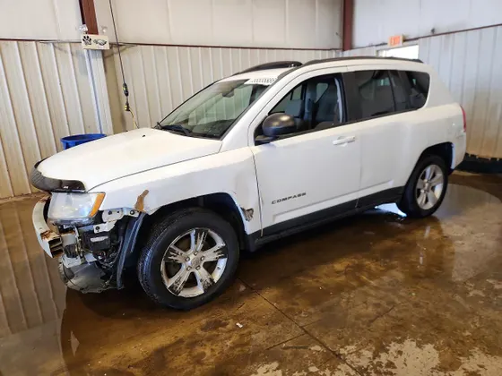 2012 Jeep Compass Latitude
