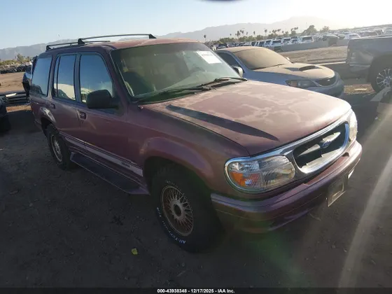 1995 Ford Explorer Eddie Bauer