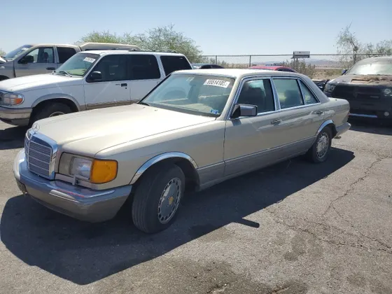 1986 Mercedes-Benz 300 Series 300SDL