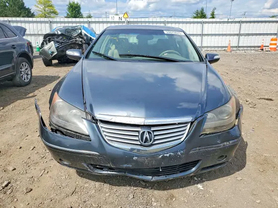 2008 Acura RL Tech Pkg