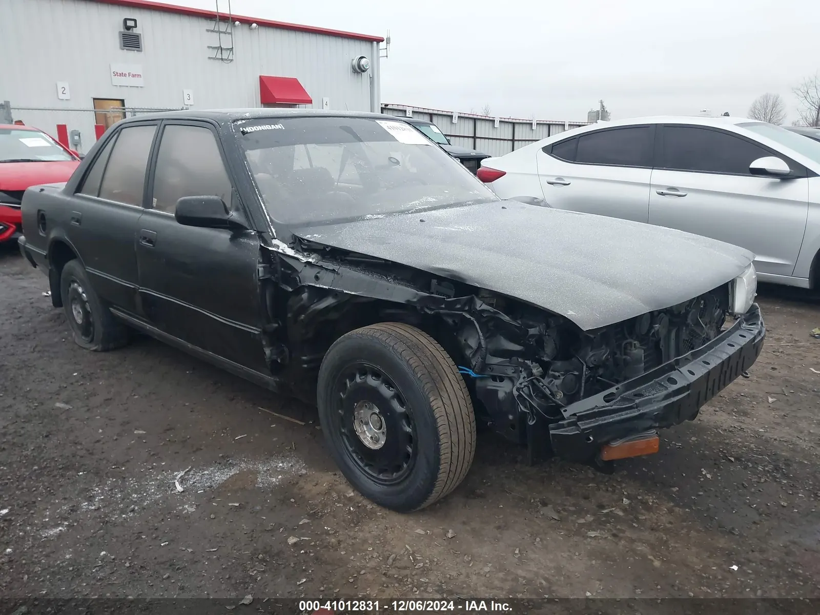 1989 Toyota CRESSIDA LUXURY