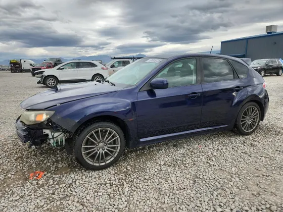 2012 Subaru Impreza Wagon WRX WRX Premium