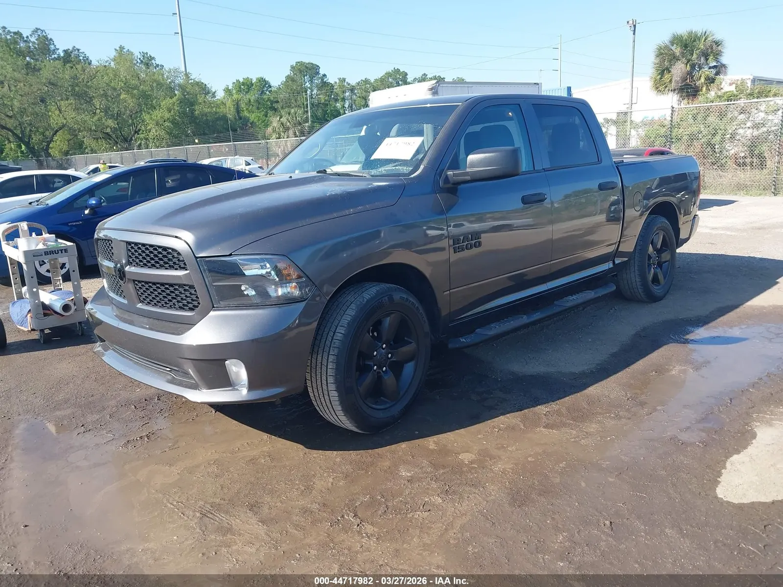 2018 Ram 1500 Express