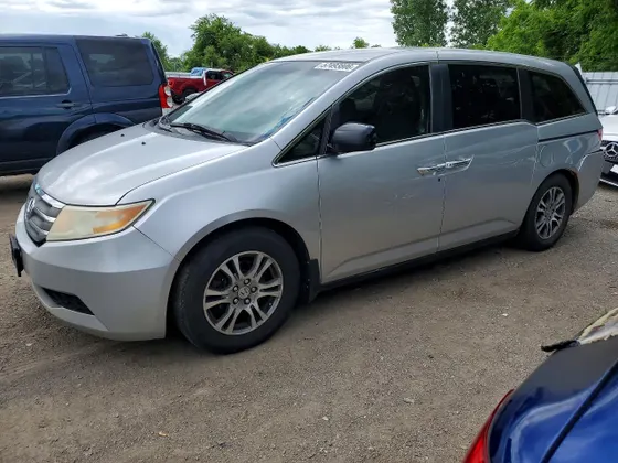 2011 Honda Odyssey EX