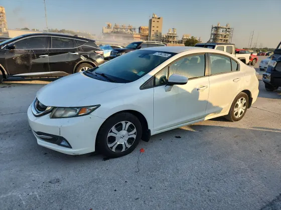 2015 Honda Civic Hybrid CIVIC