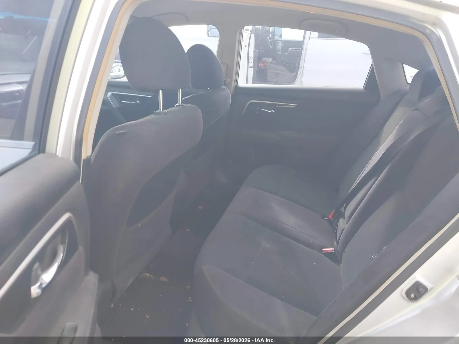 2013 Nissan Altima 2.5 S