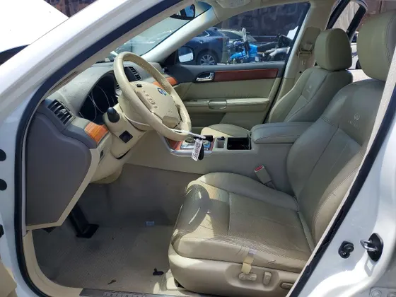 2007 INFINITI M35