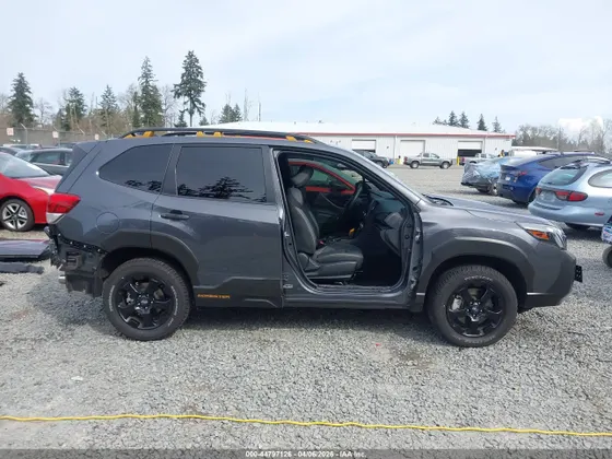2024 Subaru Forester Wilderness
