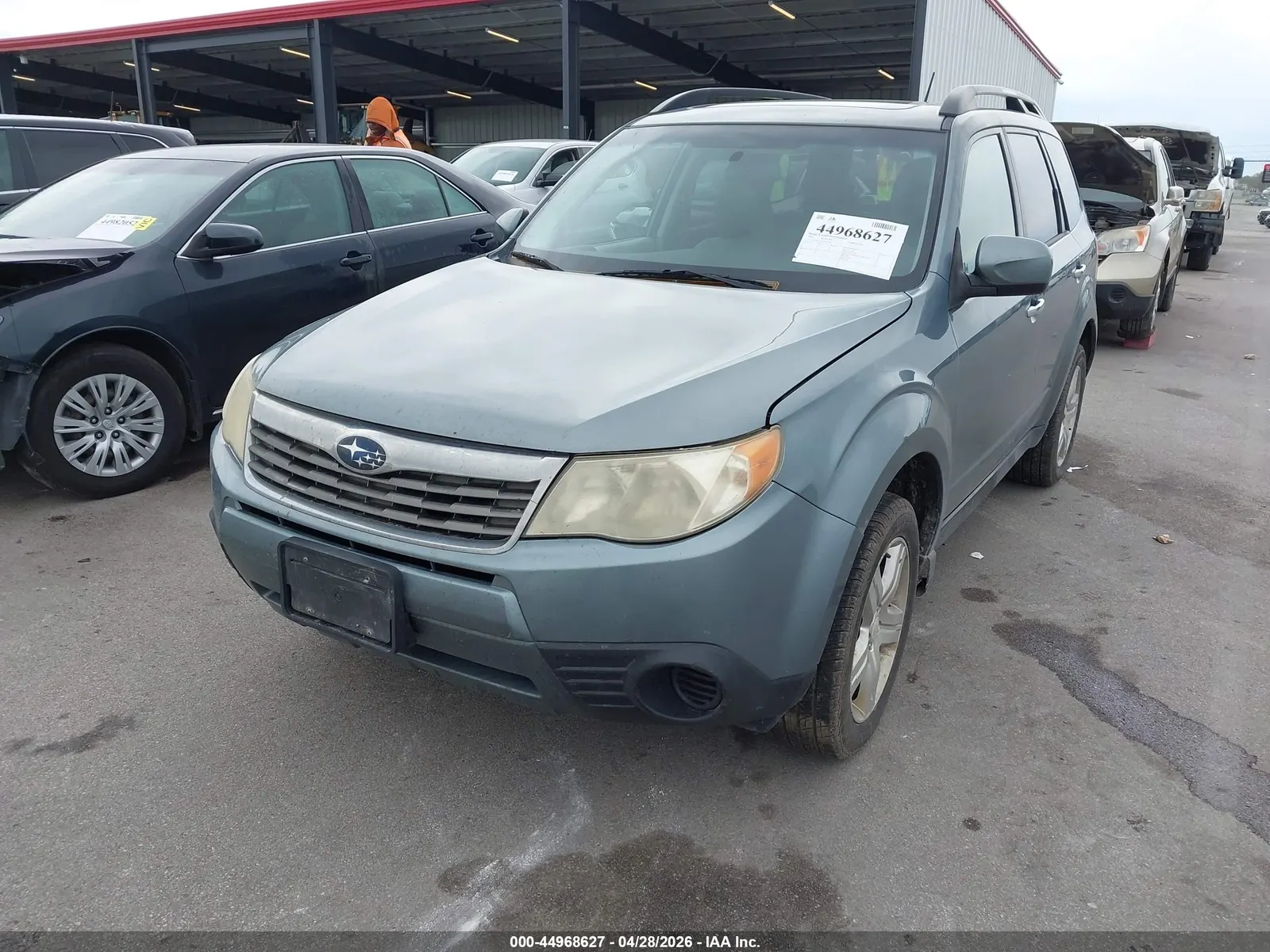 2010 Subaru Forester 2.5X Premium