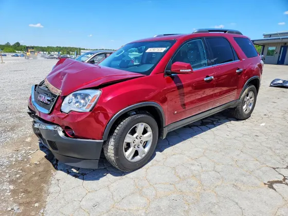 2009 GMC Acadia SLT2