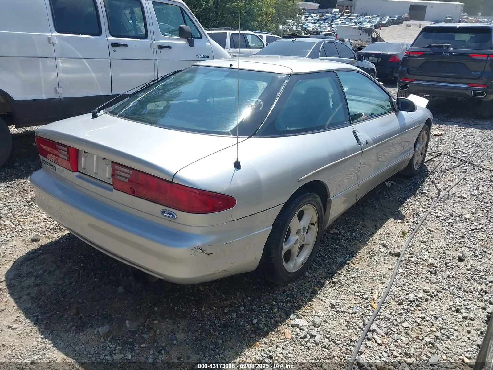 1993 Ford Probe GT