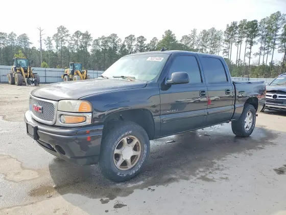 2006 GMC Sierra Denali SIERRA