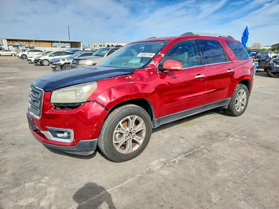 2014 GMC Acadia SLT